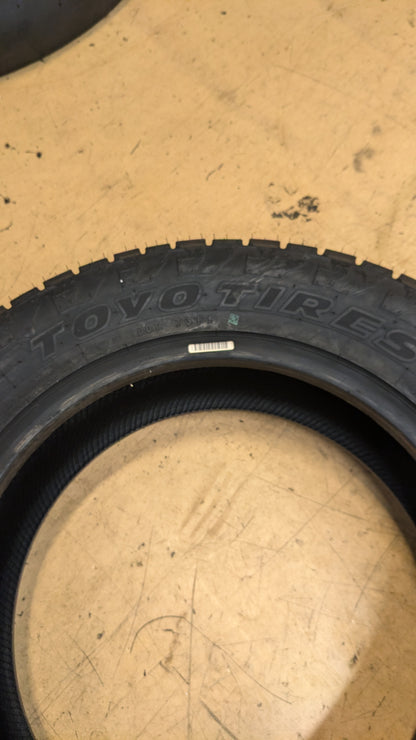 TOYO OPEN COUNTRY A/T 3 BSW P 225 65 17 102T ALL TERRAIN TIRE 356400