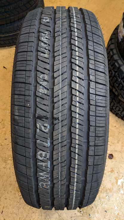 BRIDGESTONE DUELER H/T 685 BSW P 275 65 18 116T ALL SEASON TIRE 003794