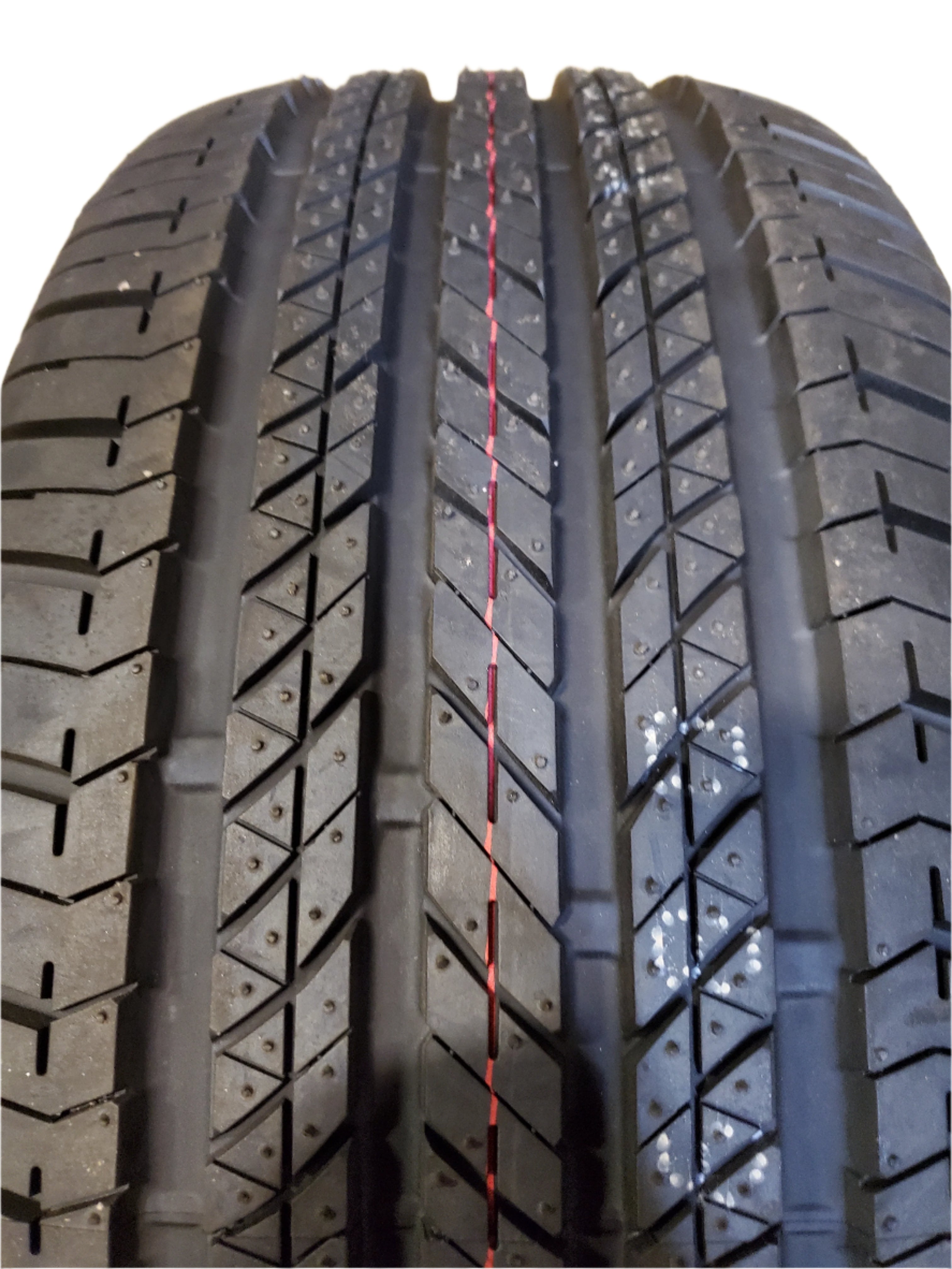 2 BRIDGESTONE DUELER H/L 400 RFT BSW P 255 55 18 109H XL ALL SEASON TIRE 058234