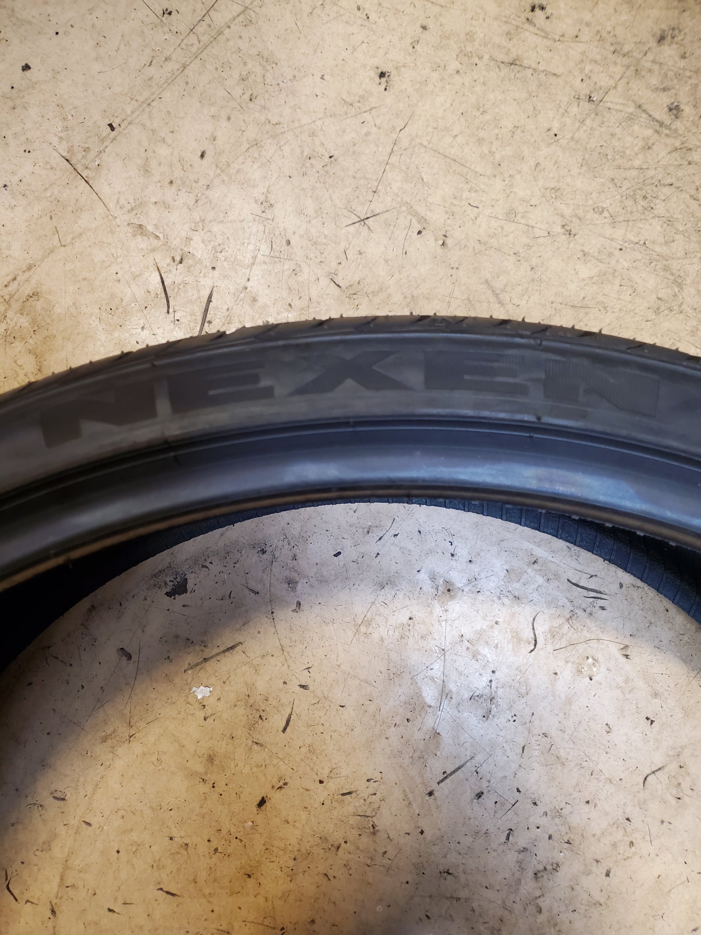 NOS NEXEN N FERA SU1 BSW P 255 30 24 97Y XL UHP TIRE 14756NXK