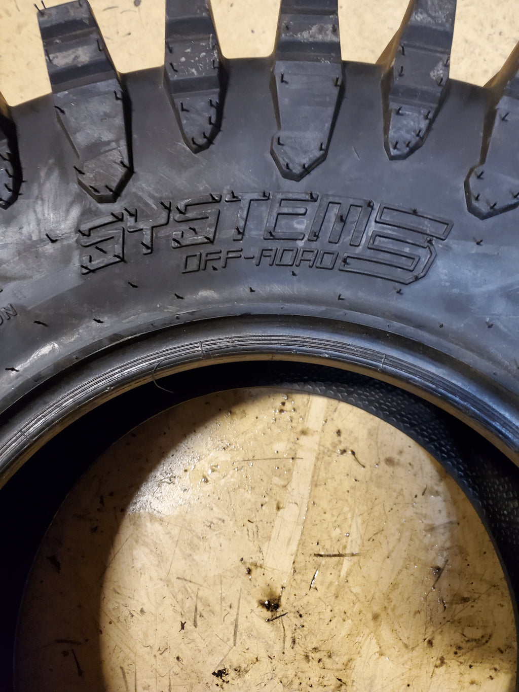 SYSTEM 3 XT400 BSW  30 10 14 10PLY ATV/UTV TIRE S30850