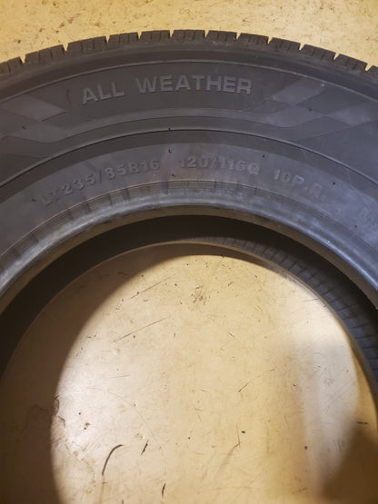 LIONHART LIONCLAW HT LT 235 85 16 120/116Q 10PLY ALL SEASON TIRE LHSTHT1685020