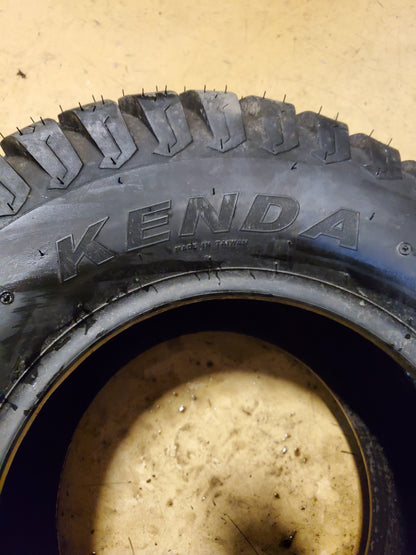 KENDA TURF 505 K505 BSW 24 12.00 12 NHS 6PLY LAWN MOWER TIRE 25112004