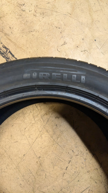 PIRELLI P ZERO BSW P 275 40 19 101Y UHP TIRE 2648100