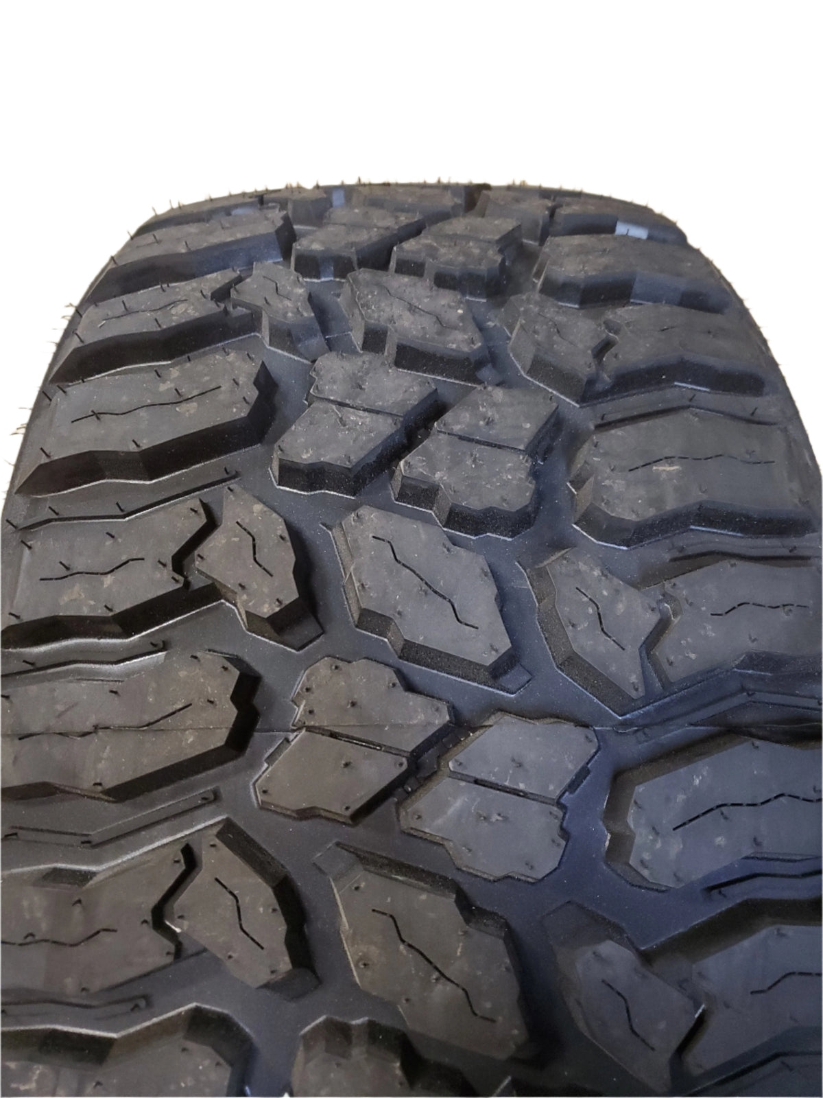 HAIDA MUD CHAMP HD869 BSW LT 33 12.50 22 114Q 12PLY MUD TIRE 30015234