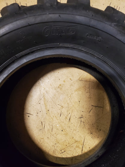 QIND QING DA BSW AT 24 8 12 35F 4PLY ATV/UTV TIRE 24812