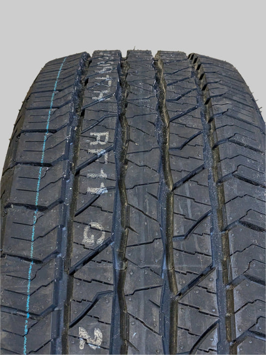 HANKOOK DYNAPRO AT2 TPC SPEC BSW P 225 60 17 99H SL ALL TERRAIN TIRE 1025783