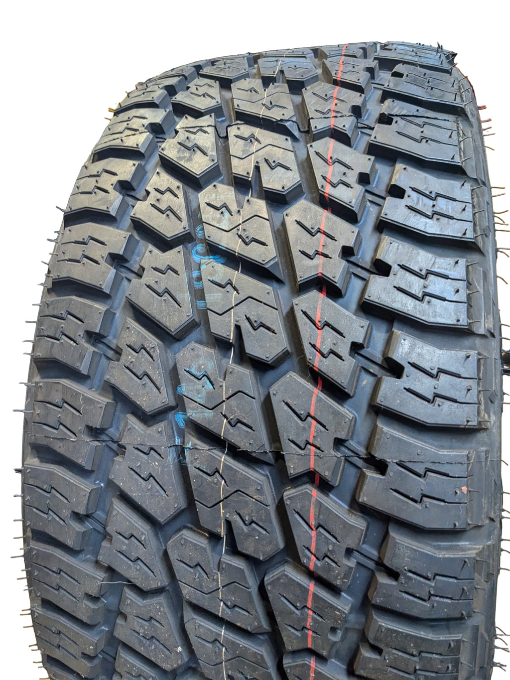 NITTO TERRA GRAPPLER G2 AT BSW P 285 50 20 116S XL ALL TERRAIN TIRE 215480