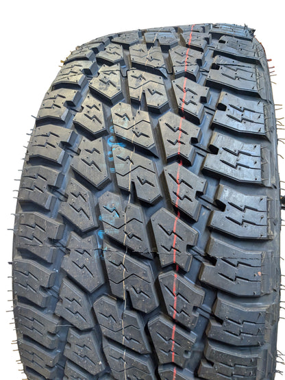 NITTO TERRA GRAPPLER G2 AT BSW P 285 50 20 116S XL ALL TERRAIN TIRE 215480