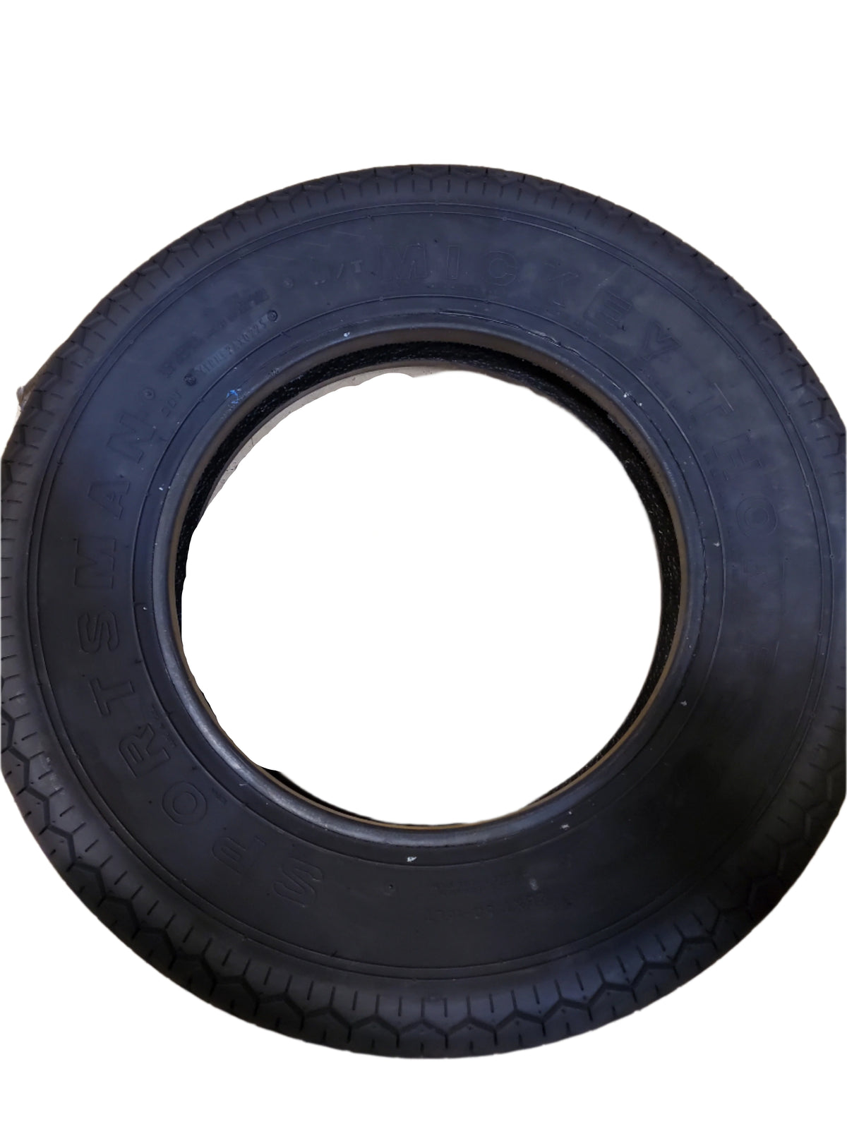 2 MICKEY THOMPSON SPORTSMAN FRONT BSW 26 7.5 15 4PLY RACING TIRE 321027005