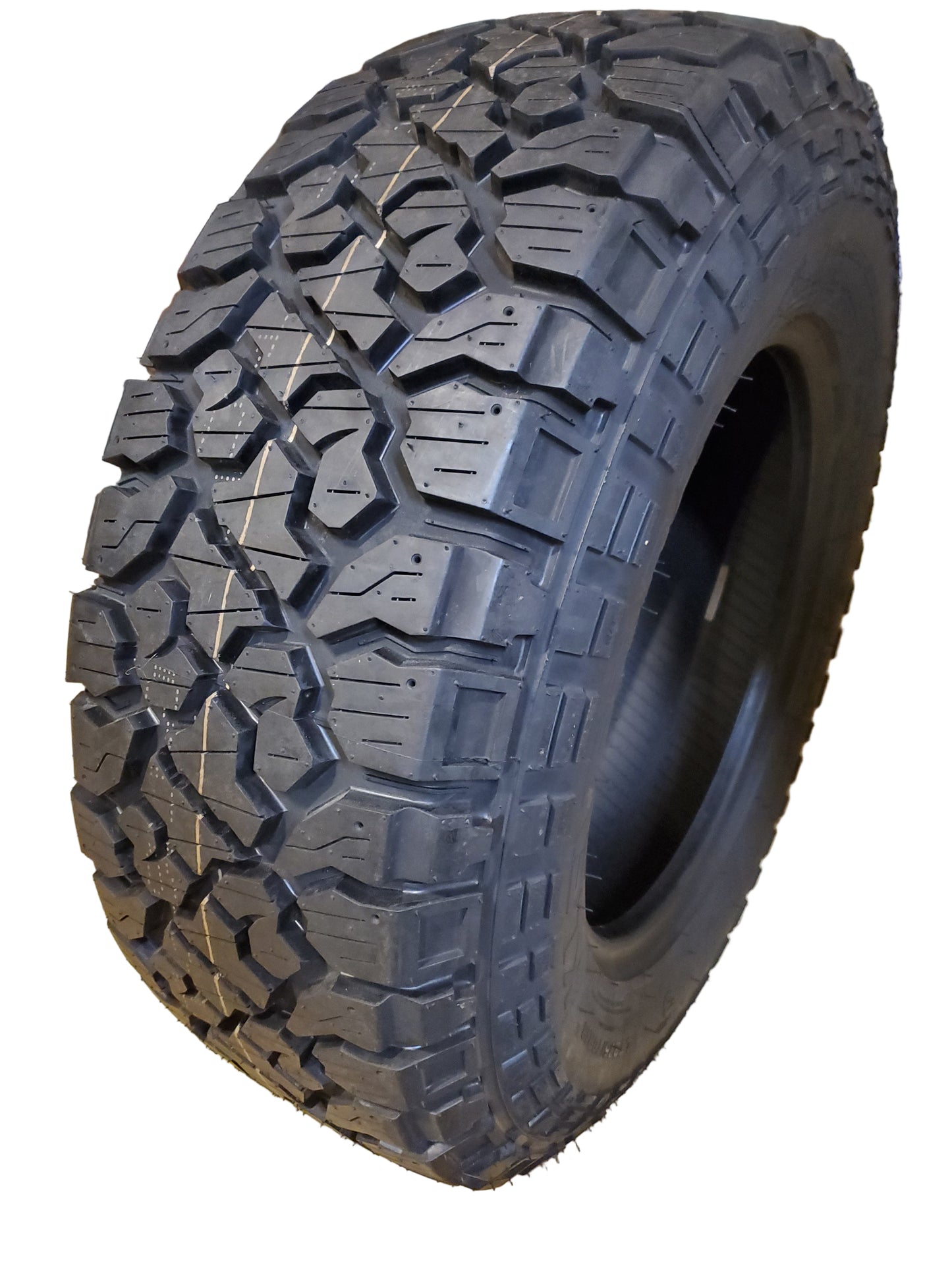 KENDA KLEVER R/T KR601 BSW LT 275 70 18 125/122R 10PLY RUGGED TIRE 601004