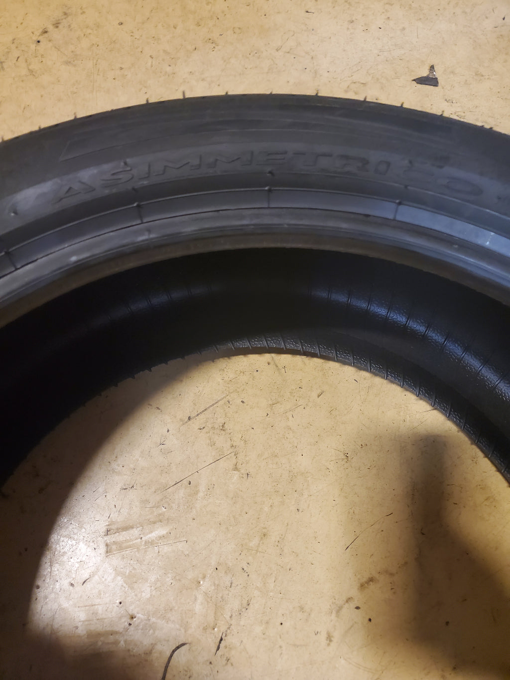 NOS PIRELLI SCORPION ZERO ASIMMETRICO P 235 45 19 99V XL ALL SEASON TIRE 2658600