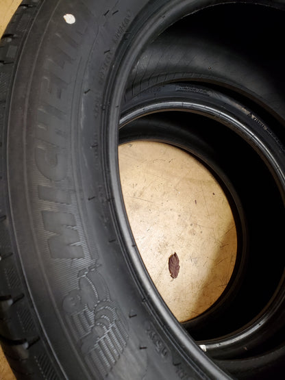 MICHELIN PRIMACY ALL SEASON BSW P 255 50 19 107H XL ALL SEASON TIRE 24221