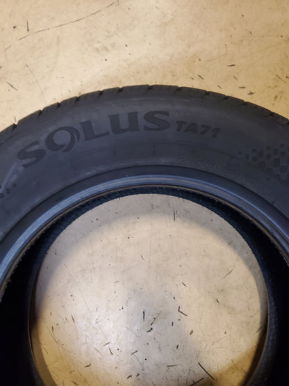 KUMHO SOLUS TA71 BSW P 225 60 16 98V ALL SEASON TIRE 2169623