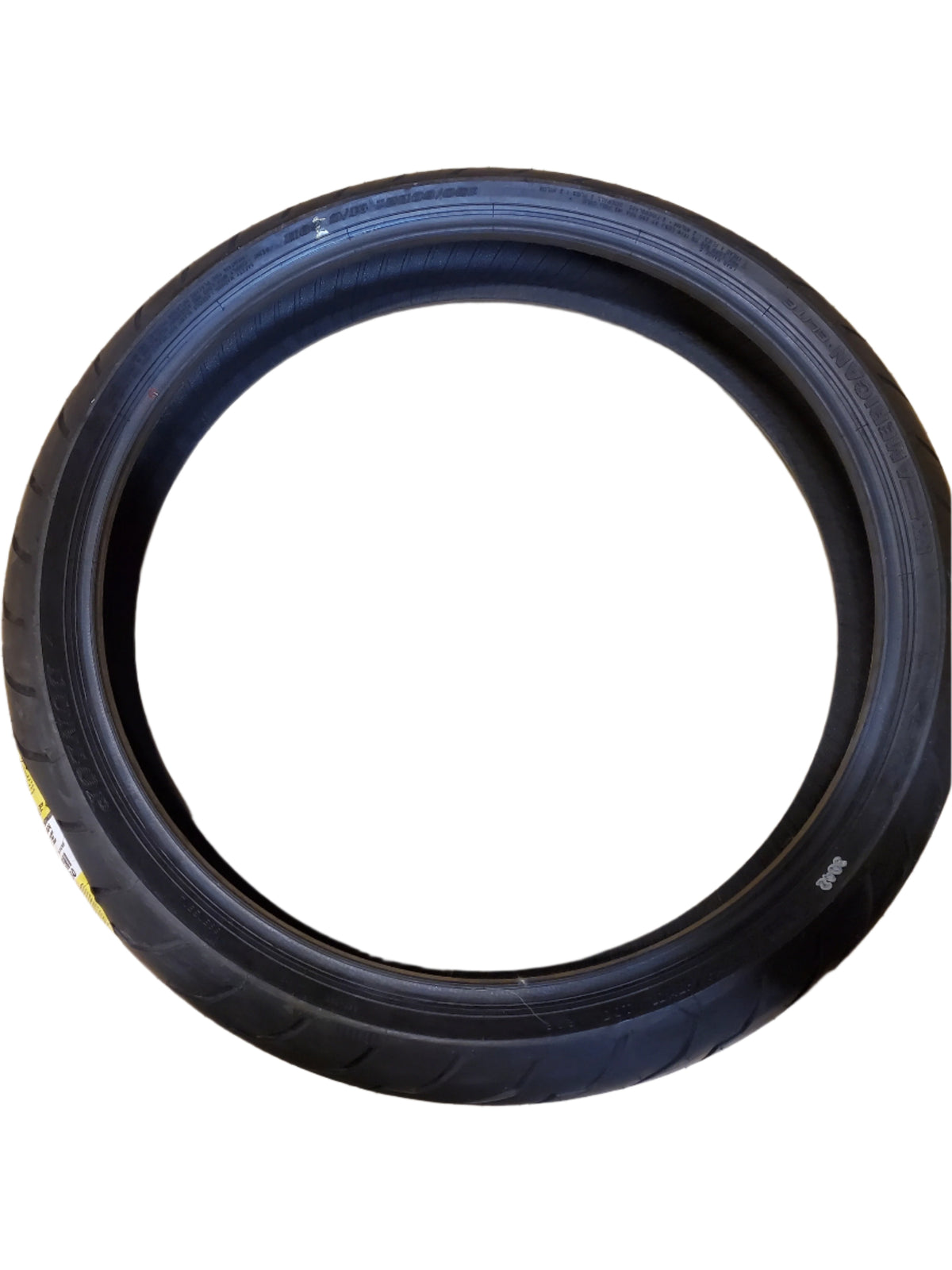DUNLOP AMERICAN ELITE BSW 130 60 21 69H FRONT MOTORCYCLE TIRE 45131060