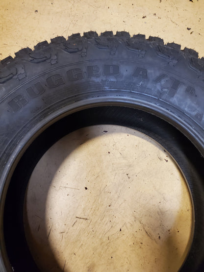 AMERICUS RUGGED A/TR BSW LT 275/70R18 125/122S 10PLY ALL TERRAIN TIRE AMD1078