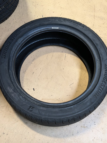 2 BRIDGESTONE POTENZA SPORT P 245 45 19 102Y SL PERFORMANCE SUMMER TIRES 008120