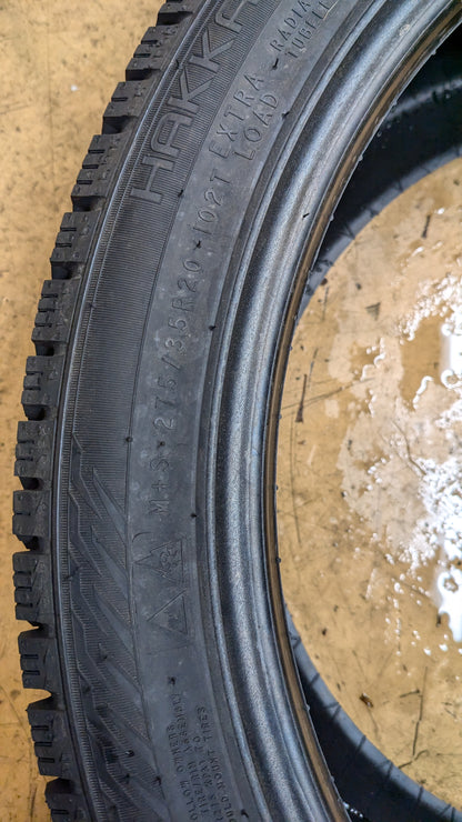 NOKIAN HAKKAPELIITTA R5 BSW P 275 35 20 102T XL WINTER TIRE T432190