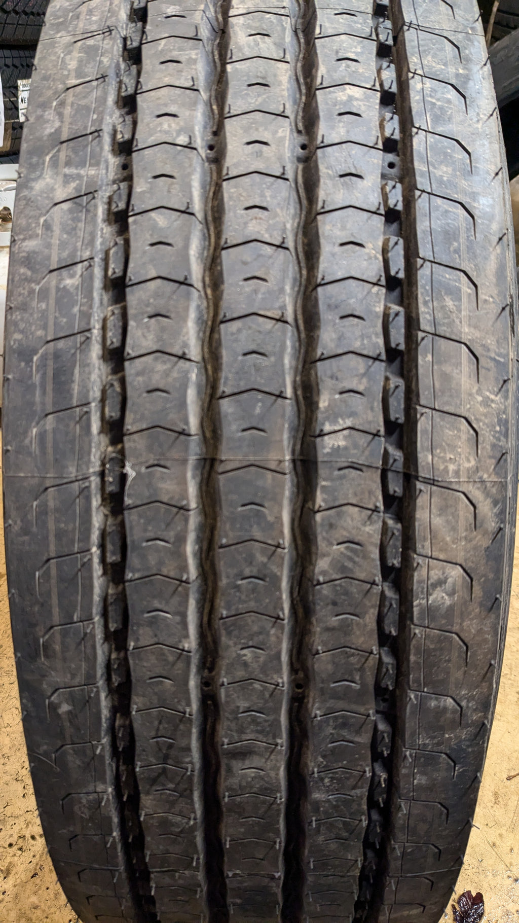 MICHELIN X MULTI BSW LT 265 70 19.5 140/138M 14PLY ALL POSITION TIRE 75319