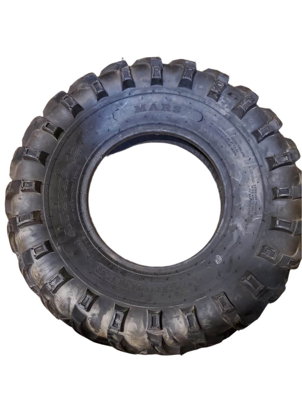 FORERUNNER MARS BSW AT 26 9 12 49F 6PLY ATV/UTV TIRE K826920