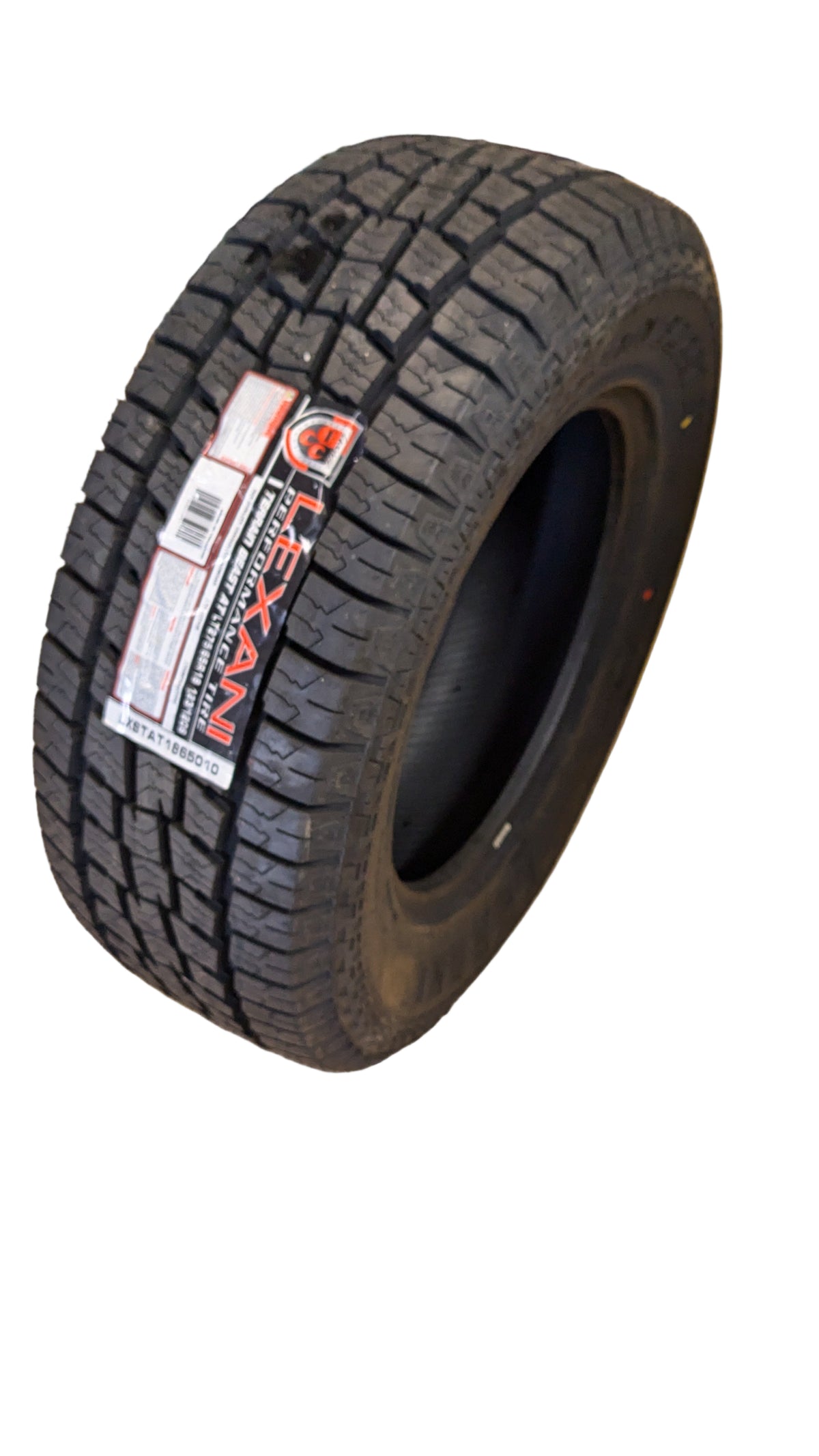 2 LEXANI TERRAIN BEAST AT BSW LT 275 65 18 123/120S 10PLY TIRE LXSTAT1865010