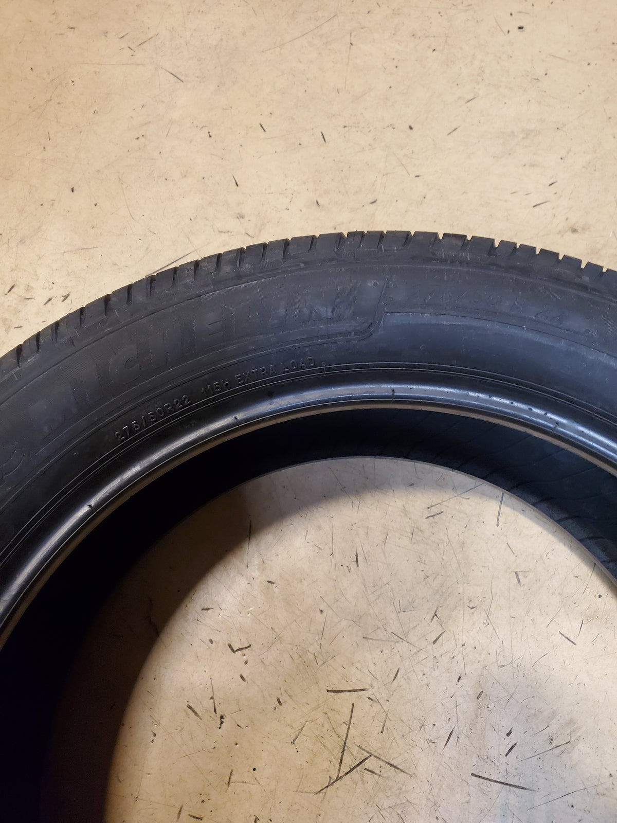 MICHELIN XLT A/S 2 BSW P 275 50 22 115H XL ALL SEASON TIRE 09314