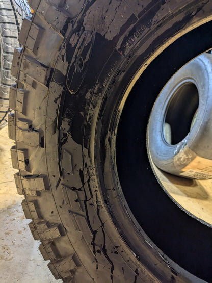 NITTO RIDGE GRAPPLER BSW LT 315 75 16 127/124Q E ALL TERRAIN TIRE 217870