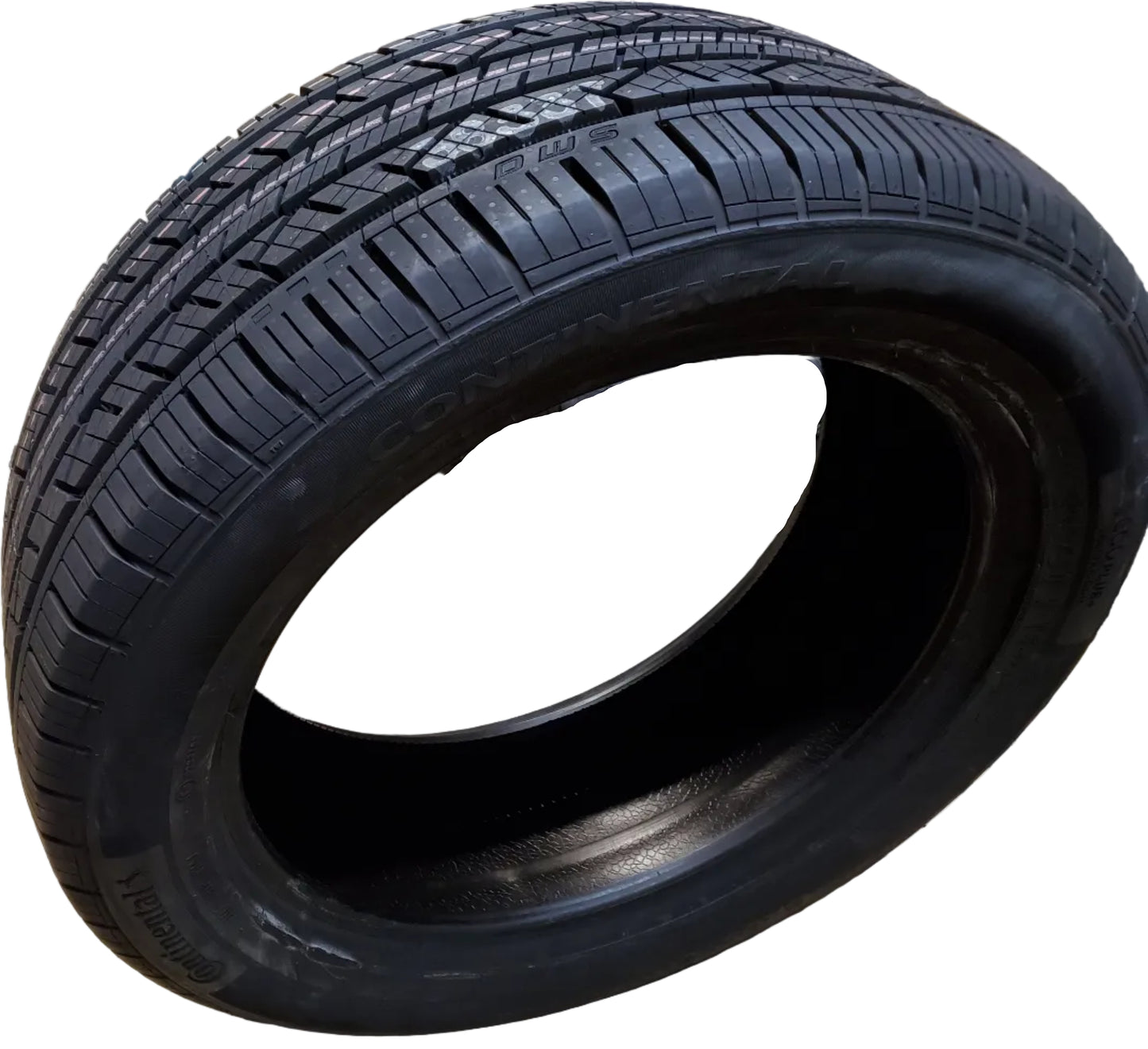 2 CONTINENTAL  CROSSCONTACT LX25 BSW P 235 50 18 97H  ALL SEASON TIRE 1557137