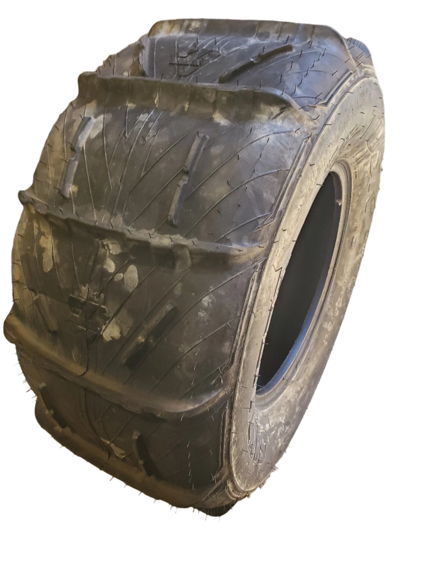 NOS TUSK SAND LITE BSW 30 12 14 77F 2PLY SAND TIRE 1265375