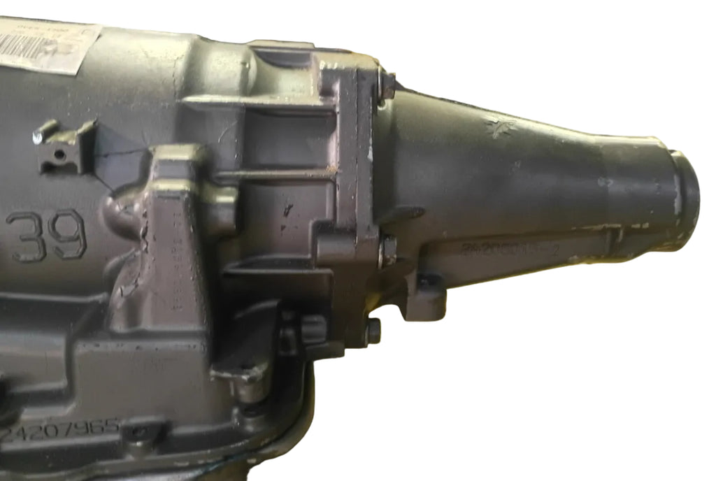 REMANUFACTURED GM 4 SPEED 4L60E AUTOMATIC TRANSMISSION 00-06 V8 CHEVY SMALL BLOCK GEN III/IV LS GAS RWD