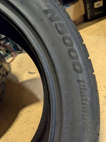 NEXEN N5000 PLATINUM BSW P 265 45 20 108V XL ALL SEASON TIRE 18214NXK