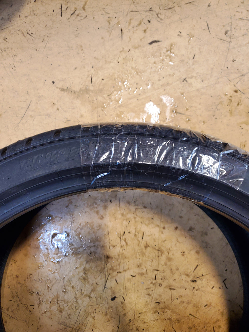 SUMITOMO HTR A/S P03 BSW P 255 35 19 96W XL ALL SEASON TIRE ASP35