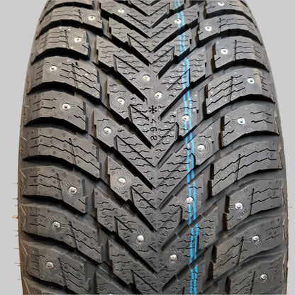 2 NOKIAN HAKKAPELIITTA 10 SUV STUDDED P 255 55 19 111T XL SNOW WINTER TIRES TS32504