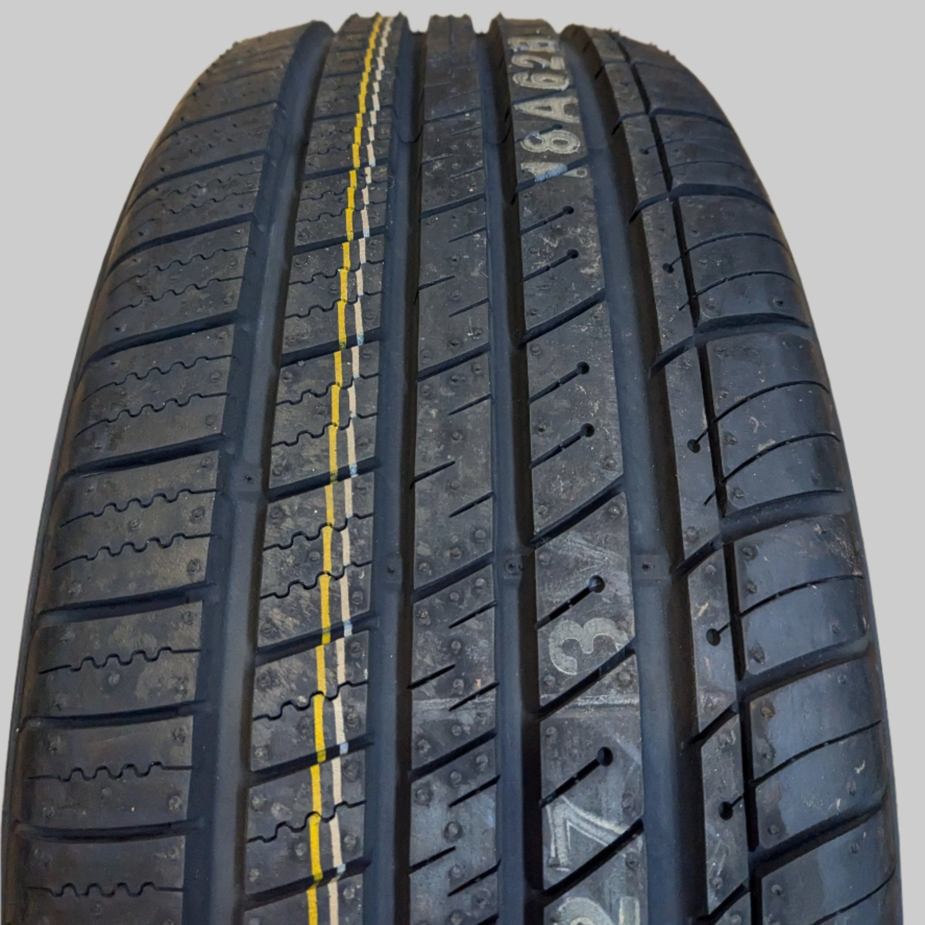 2 KUMHO ECSTA LX PLATINUM KU27 BSW P 205 65 15 95V ALL SEASON TIRE 2107523