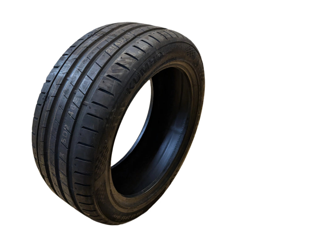 NOS KUMHO ECSTA 4X II BSW P 275 35 18 95W SL PERFORMANCE TIRE 2185653