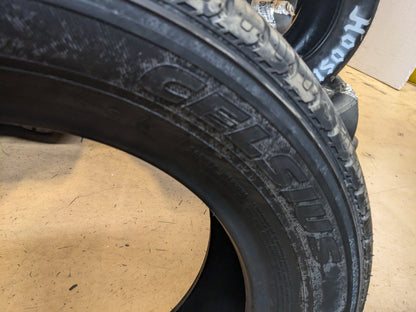 TOYO CELSIUS BSW P 215 60 17 96H SL ALL SEASON TIRE 128440