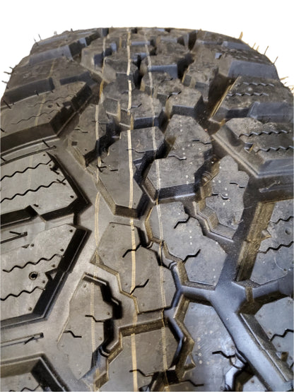 KANATI TRAIL HOG A/T-4 BSW LT 35 12.5 20 121Q 10PLY ALL TERRAIN TIRE LTH2035125E