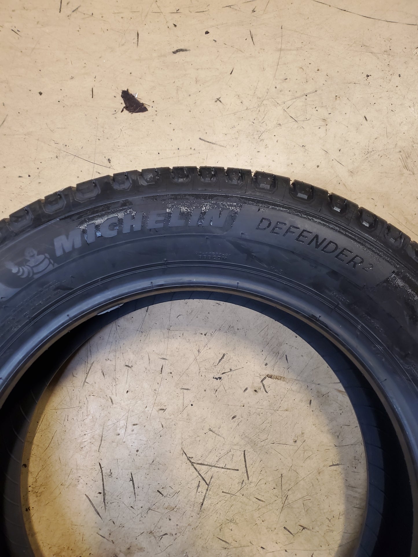 MICHELIN DEFENDER2 BSW P 225 60 17 99H ALL SEASON TIRE 78472