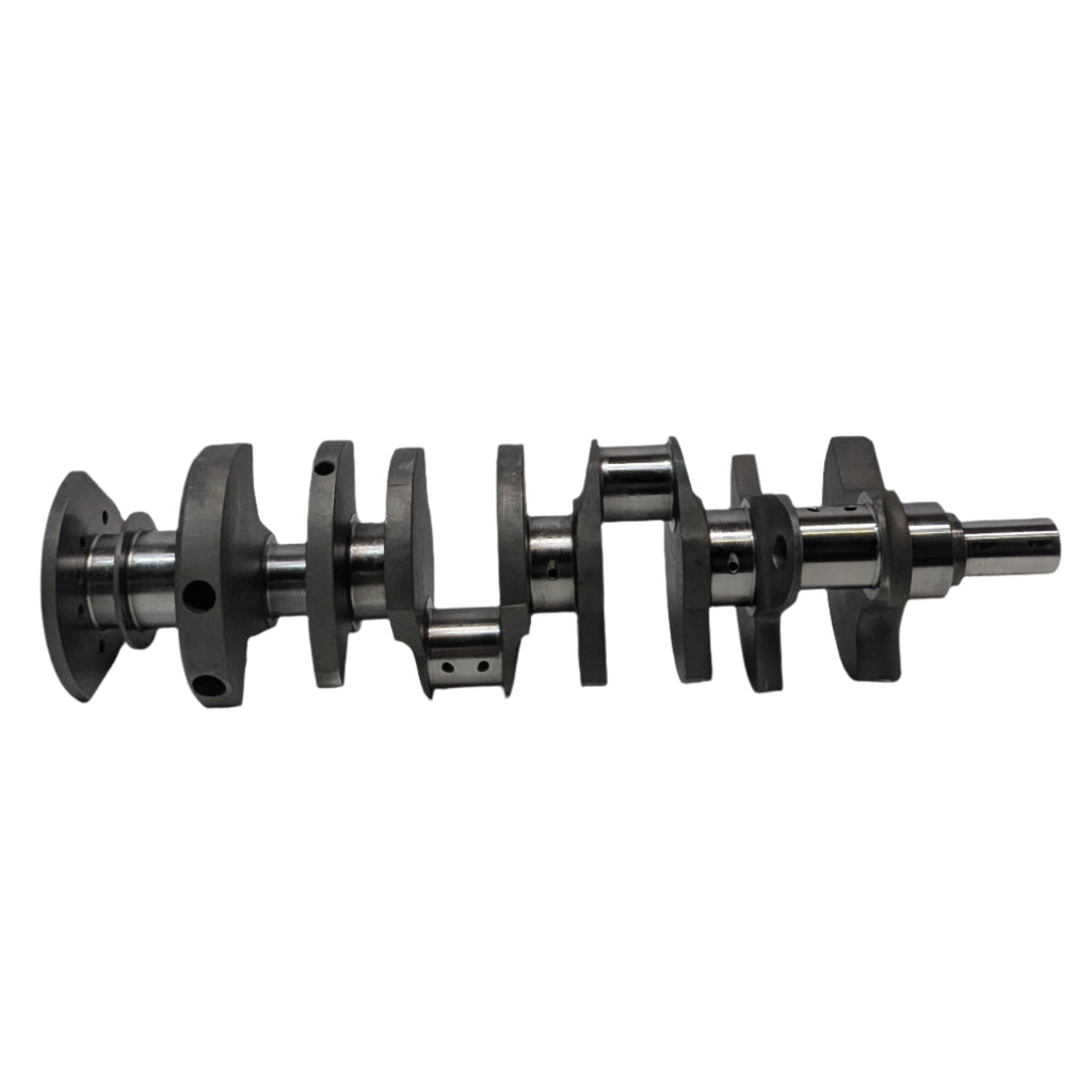LIBERTY PERFORMANCE FORGED 4340 STEEL CRANKSHAFT BIG BLOCK CHEVY 4.375" STROKE CENTER COUNTER WEIGHT INTERNAL BALANCE ZR-4375