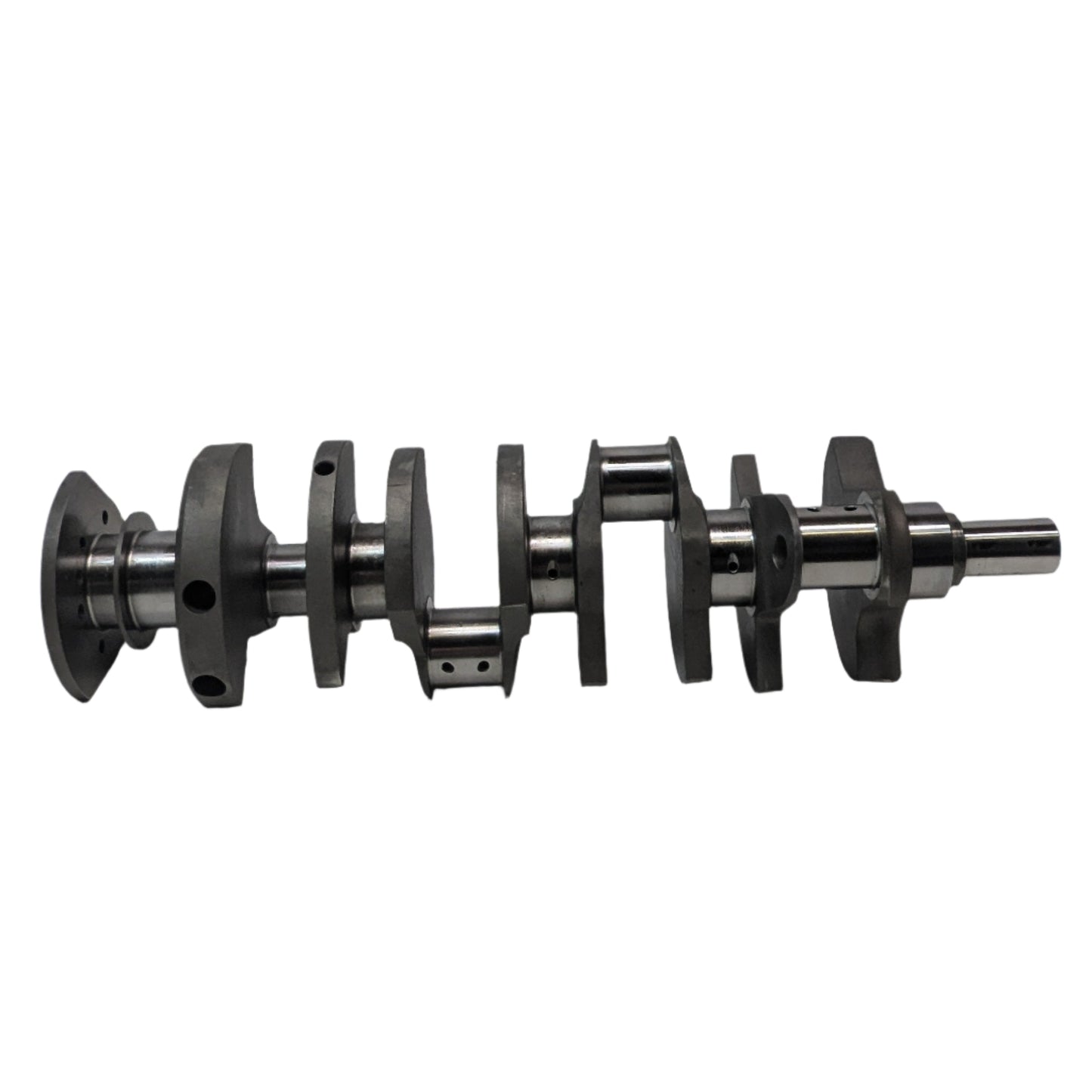 LIBERTY PERFORMANCE FORGED 4340 STEEL CRANKSHAFT BIG BLOCK CHEVY 4.375" STROKE CENTER COUNTER WEIGHT INTERNAL BALANCE ZR-4375