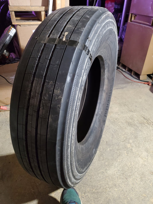 CONTINENTAL CONTI ECO PLUS HT3 BSW LT 11 22.5 144/142L 14PLY COMMERCIAL TIRE 05310280000