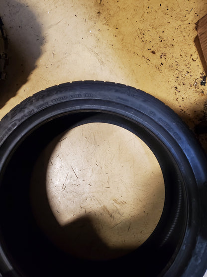 CONTINENTAL EXTREMECONTACT DWS06 PLUS P 275 35 20 102Y TIRE 15573400000