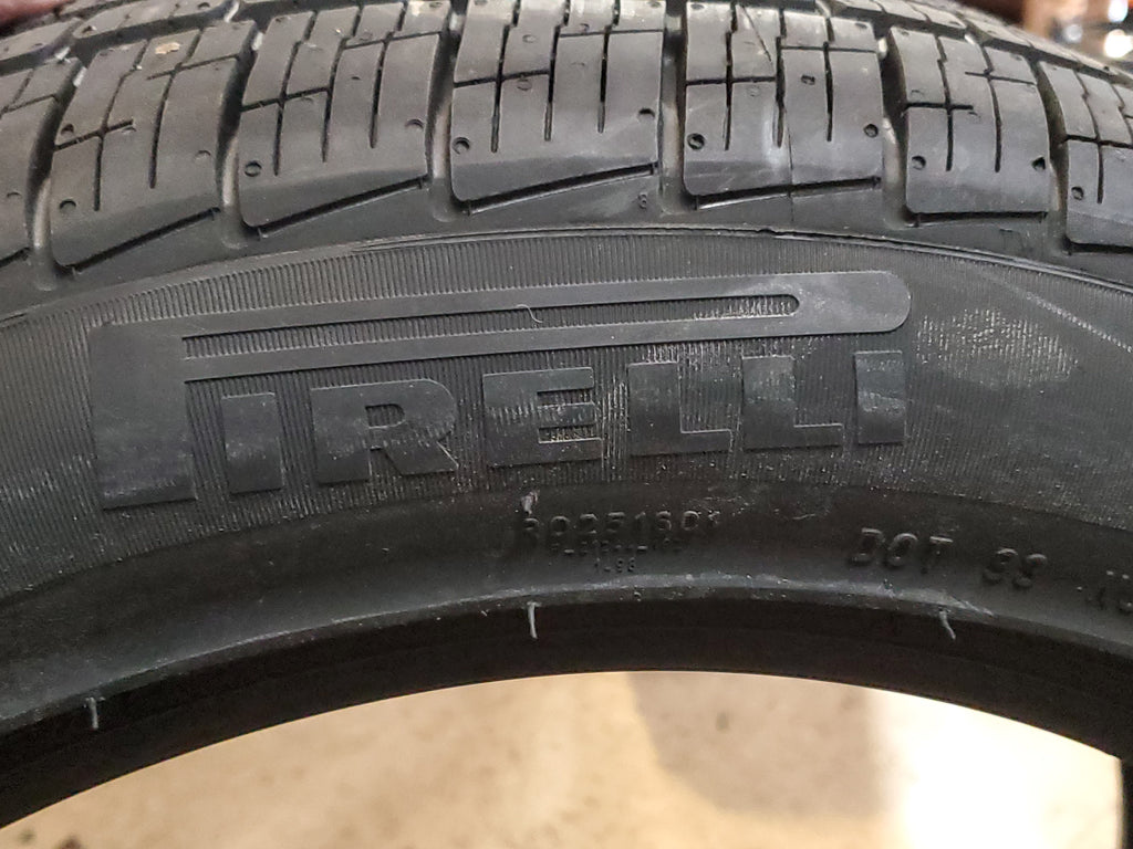4 PIRELLI CINTURATO 7 RUN FLAT BSW  225 50 17 94V ALL SEASON TIRE 2041100