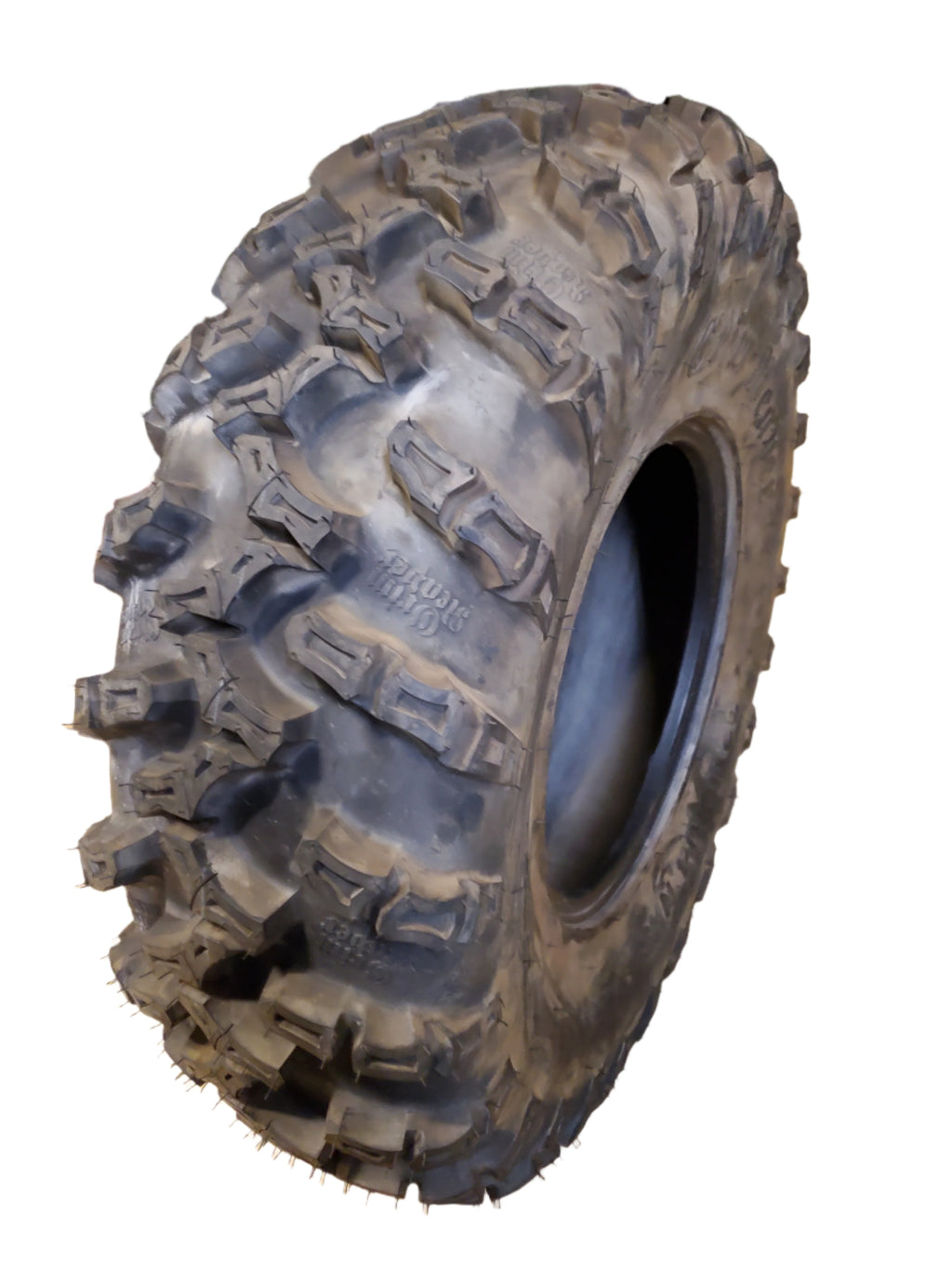 NOS GREENBALL GRIM REAPER BSW 32 10 14 8PLY ATV/UTV TIRE AE143210GR