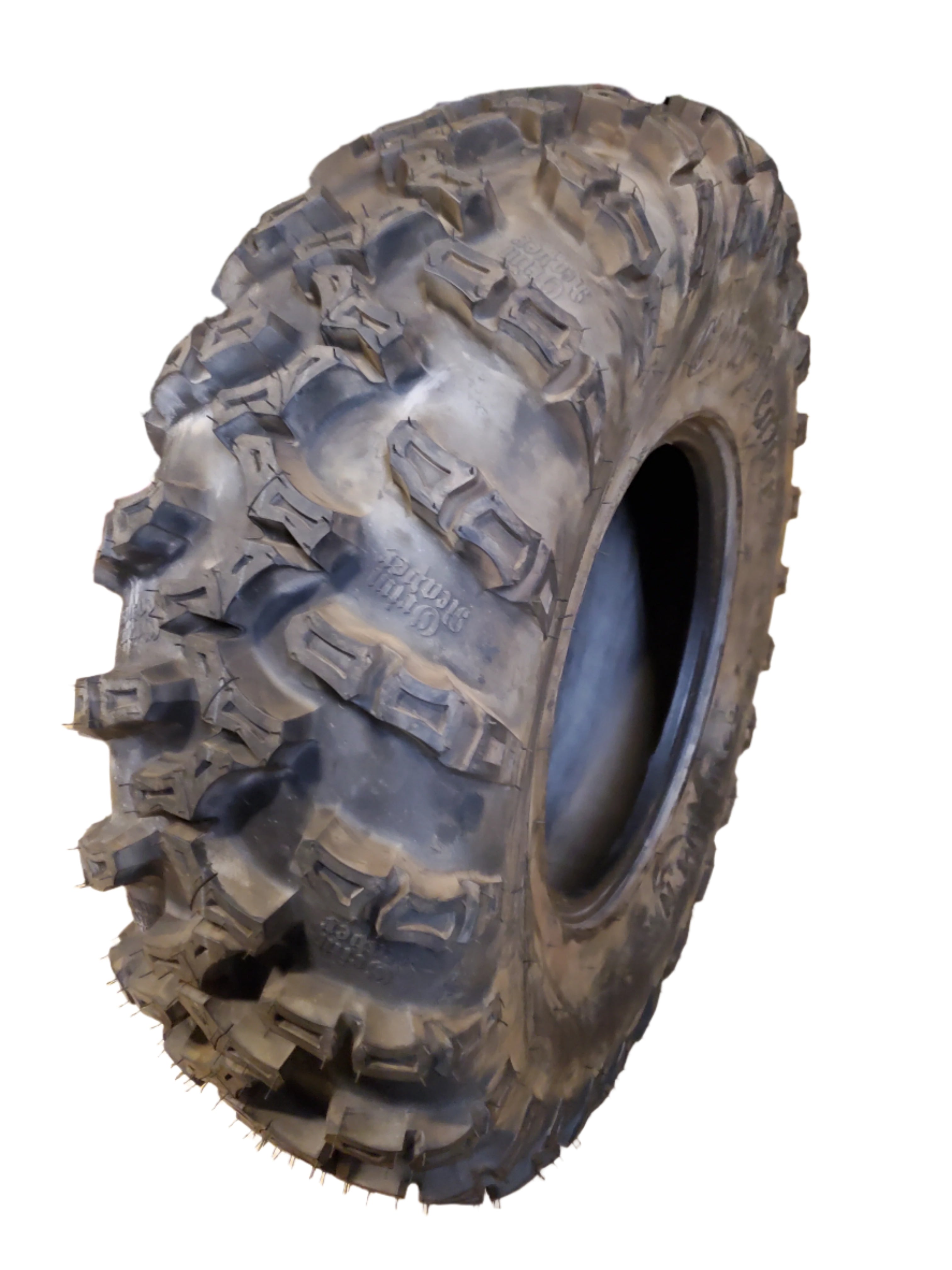 NOS GREENBALL GRIM REAPER BSW 32 10 14 8PLY ATV/UTV TIRE AE143210GR
