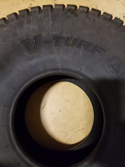 TRANSMASTER V-TURF BSW 20 10 8 4PLY LAWN TIRE TMVT20108