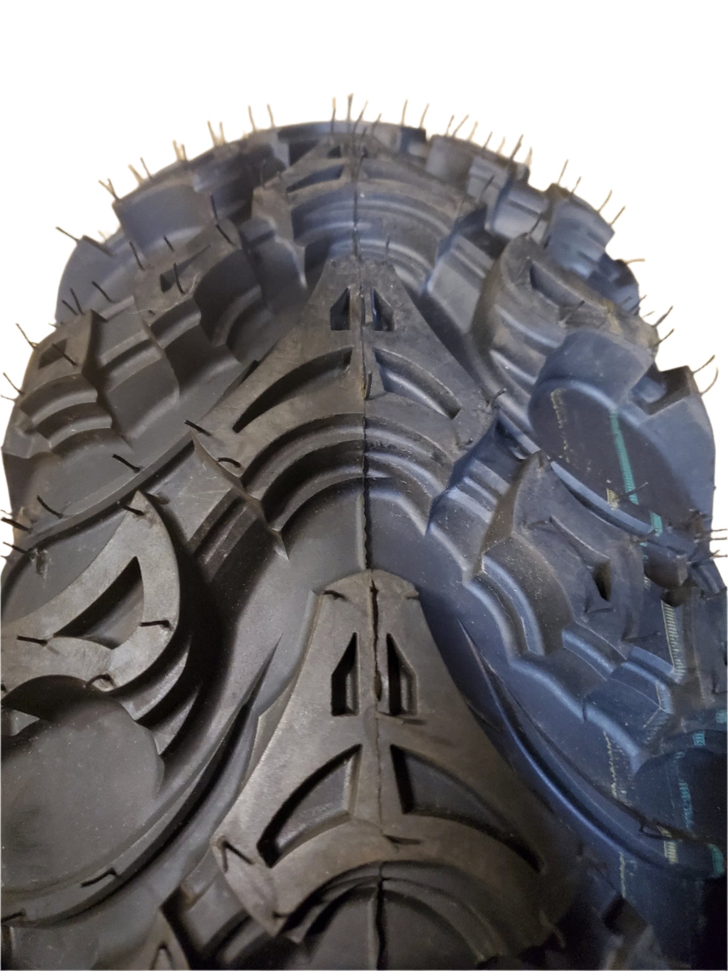 NOS TUSK MUD FORCE BSW AT 25 8 12 43J 6PLY ATV/UTV TIRE 1867490001