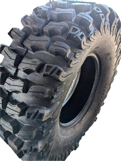 NOS SEDONA BUZZ SAW RT AT33 BSW AT 26 9 12 49F 6PLY ATV/UTV TIRE BS269R12