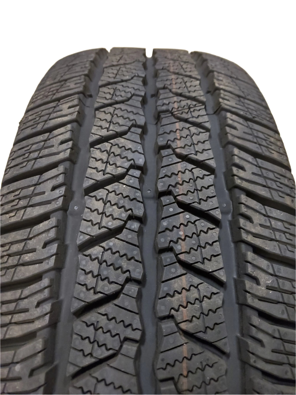 2 CONTINENTAL VANCONTACT WINTER P 245 75 16 120/116Q 10PLY TIRE 4531650000