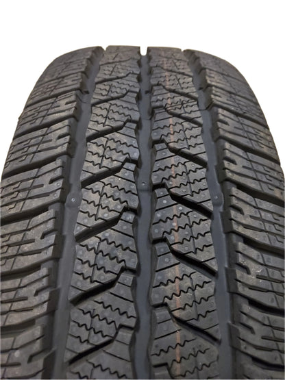 2 CONTINENTAL VANCONTACT WINTER P 245 75 16 120/116Q 10PLY TIRE 4531650000